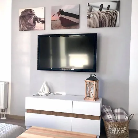 Apartament Nemo W Mielnie Apartment *
