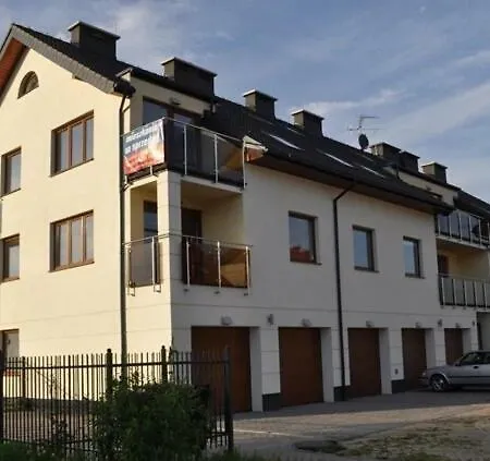 Apartament Nemo W Mielnie * Mielno (Koszalin)